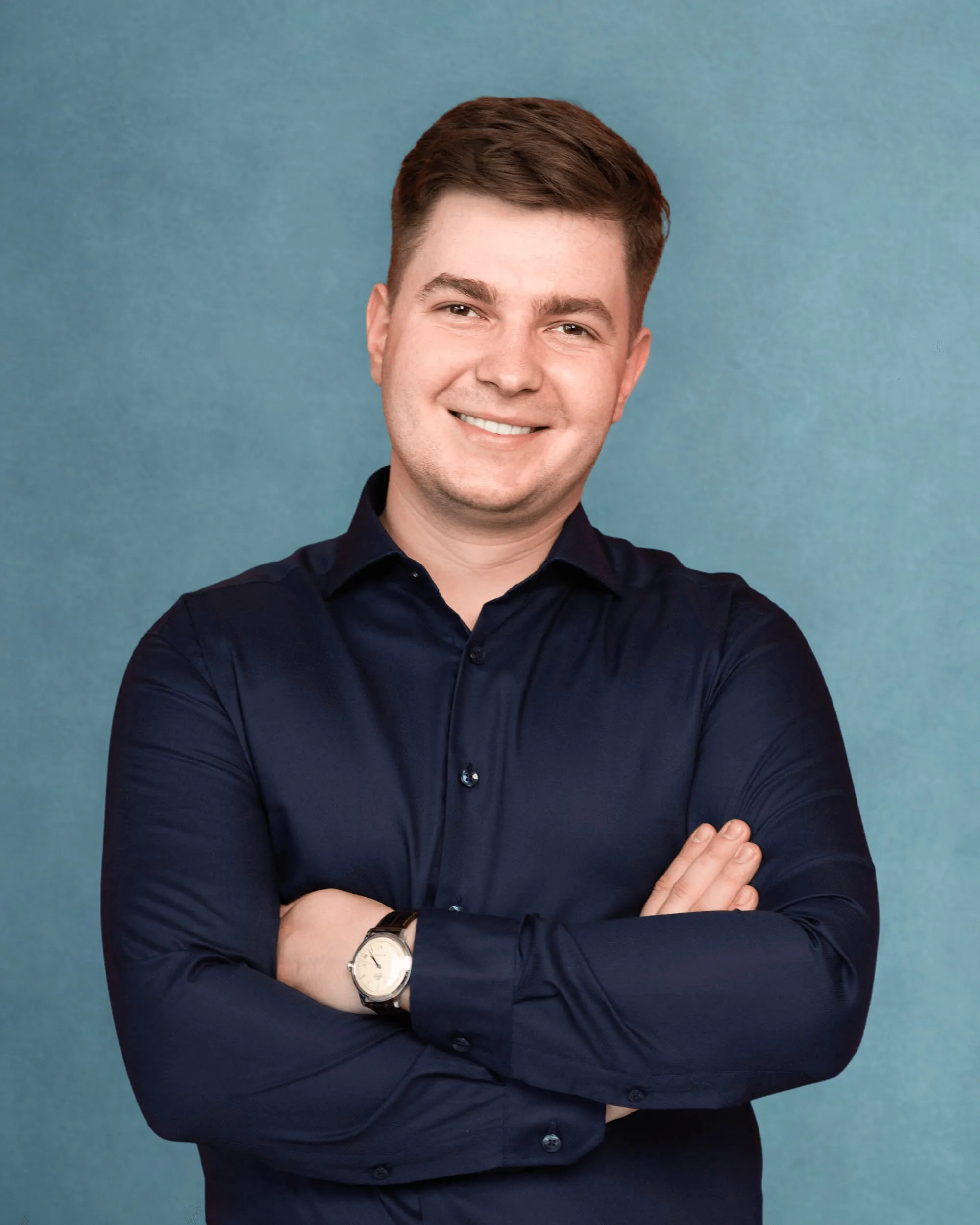 Wiktor Ziębka zdjecie profesjonalne